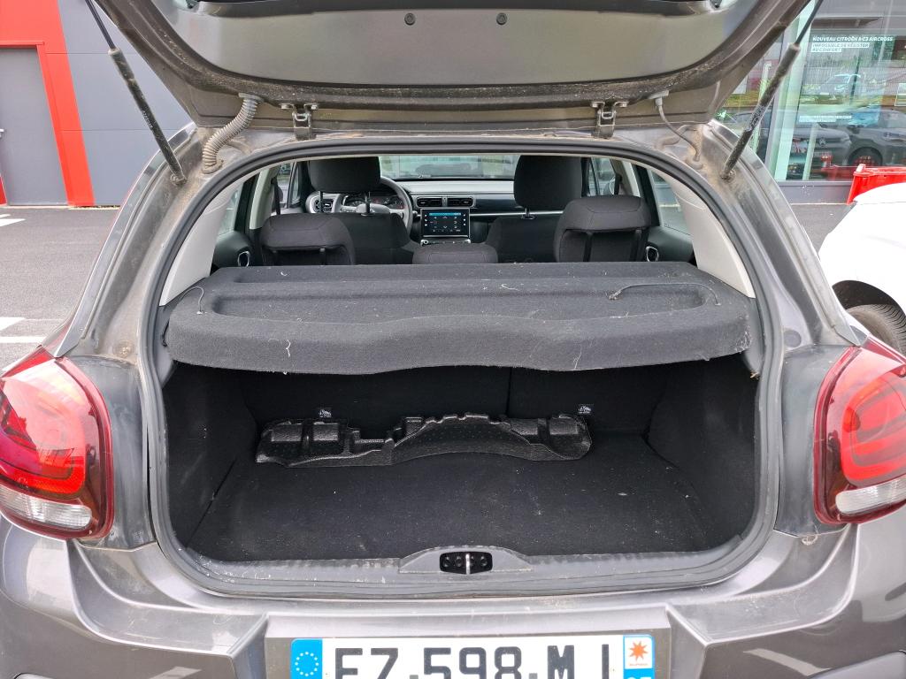 Citroen C3 BlueHDi 100 S&S BVM6 Feel Pack 2021