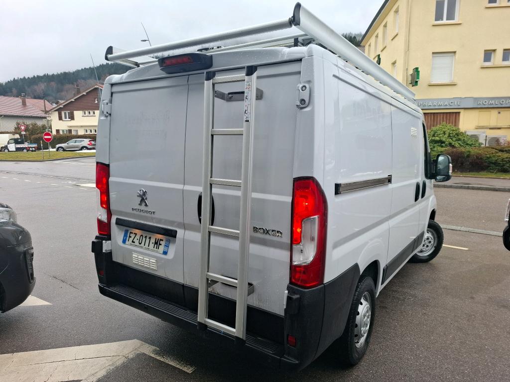 Peugeot BOXER TOLE 330 L1H1 BLUEHDI 120 S&S ASPHALT 2021
