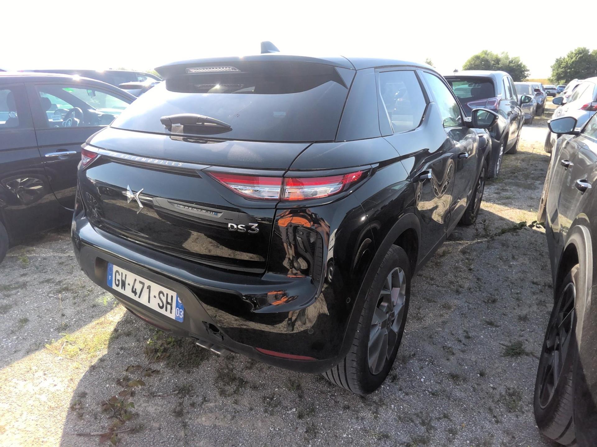 DS DS 3 CROSSBACK / DS 3 II 