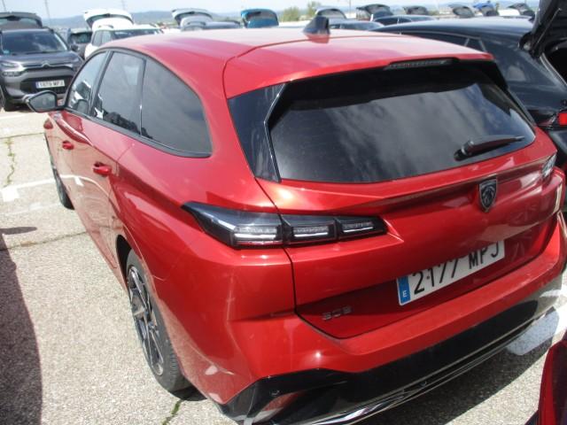 Foto Peugeot 308 5