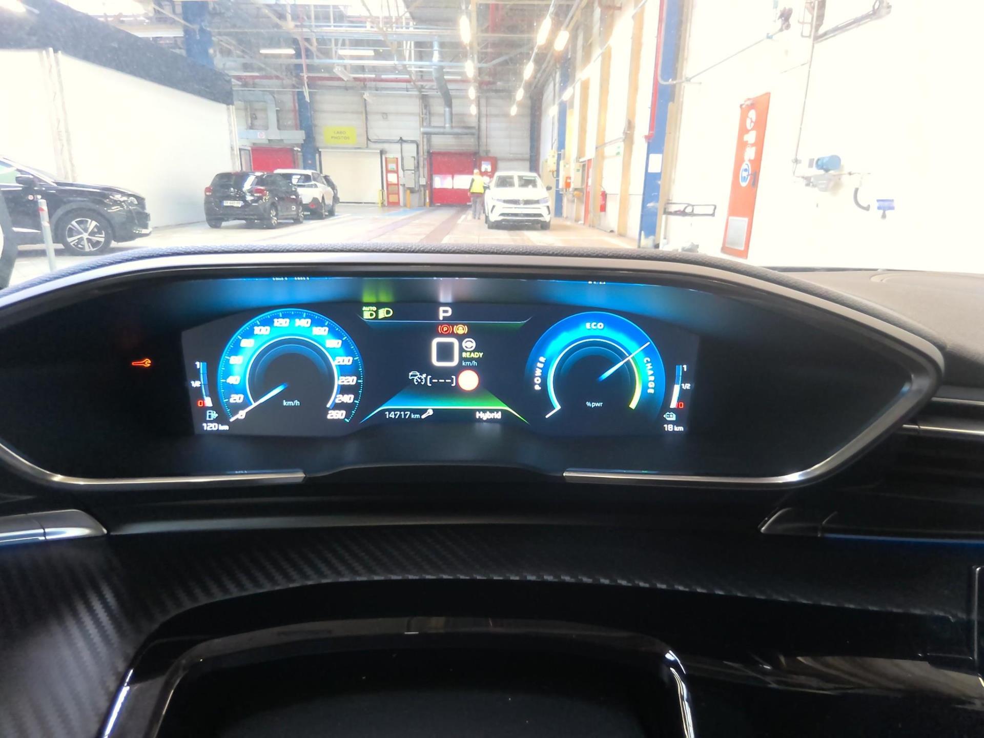 Peugeot 508 SW Hybrid 225 e-EAT8 GT 2023