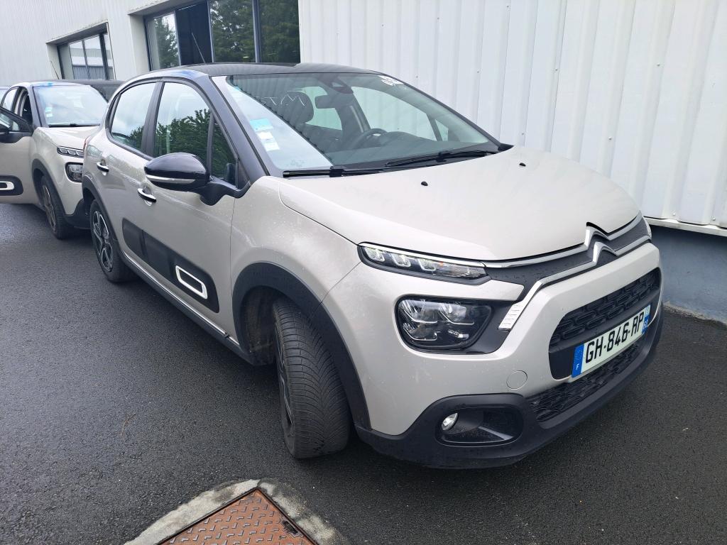 Citroen C3 PureTech 83 S&S BVM5 Shine 2022