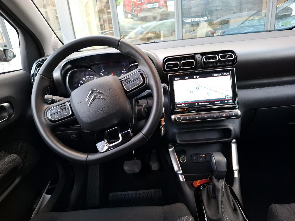 Citroen C3 Aircross PureTech 130 S&S EAT6 Shine 2021