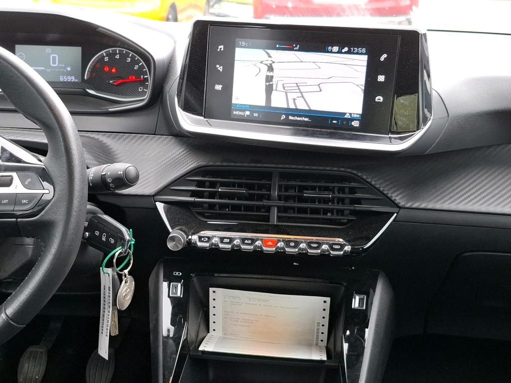 Peugeot 208 BLUEHDI 100 S&S BVM6 PREMIUM 2022