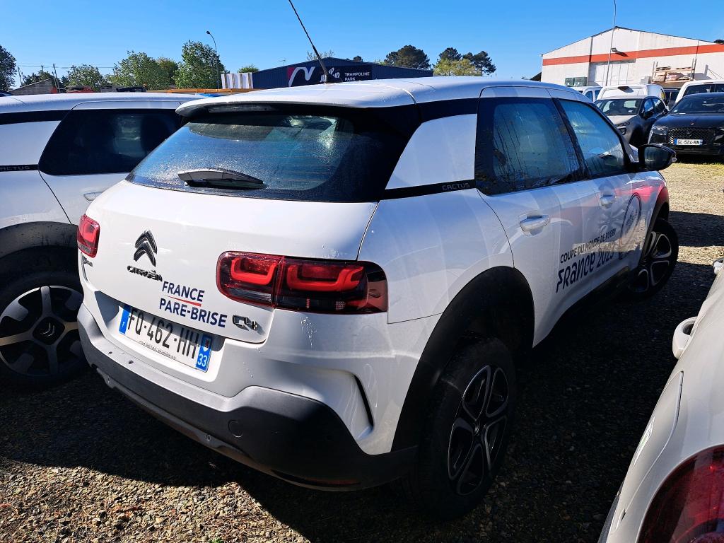 Citroen C4 Cactus BlueHDi 120 S&S EAT6 Feel Business 2020
