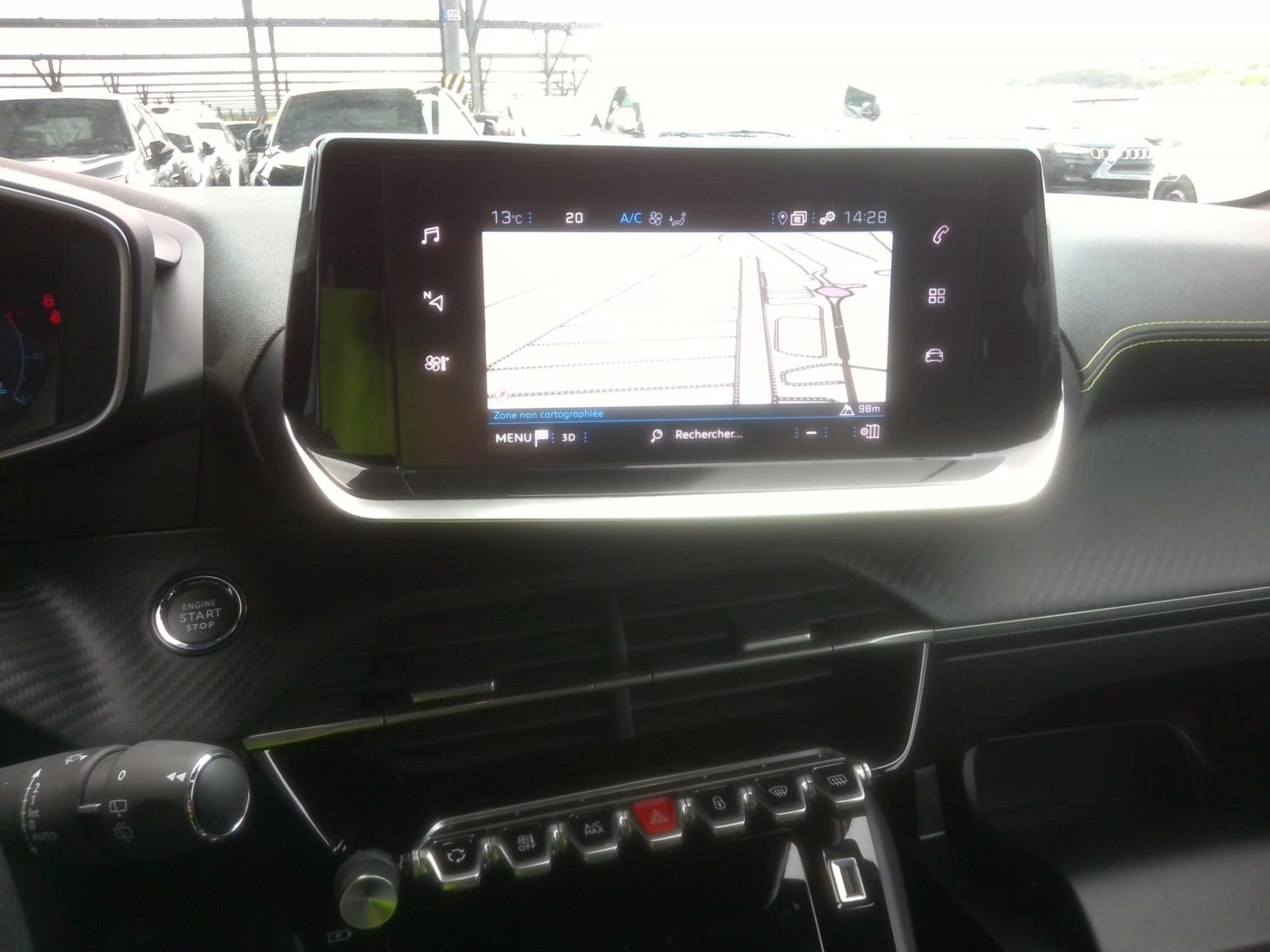 Peugeot 208 PureTech 100 S&S BVM6 GT 2023