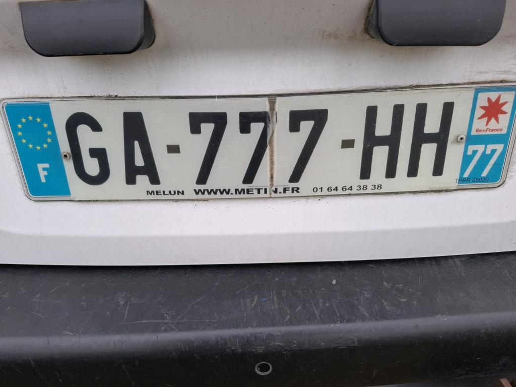 Peugeot PARTNER CA BLUEHDI 130 S&S EAT8  2021