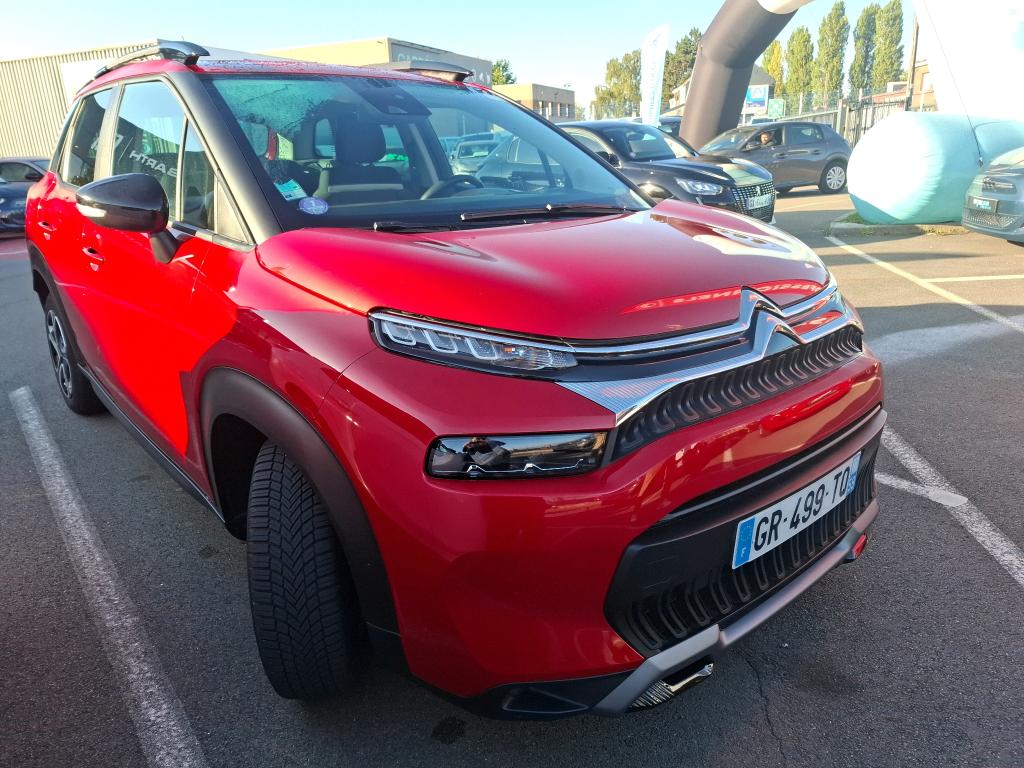 Citroen C3 Aircross PureTech 110 S&S BVM6 Feel Pack 2023