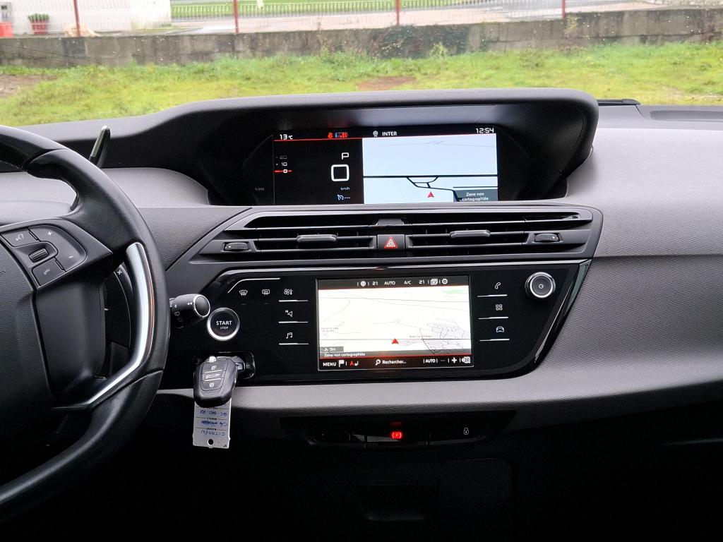 Citroen Grand C4 Spacetourer BlueHDi 130 S&S EAT8 Business 2021