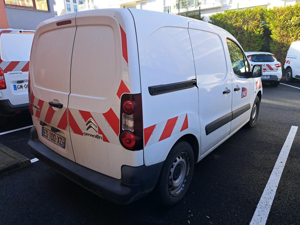 Citroen BERLINGO II