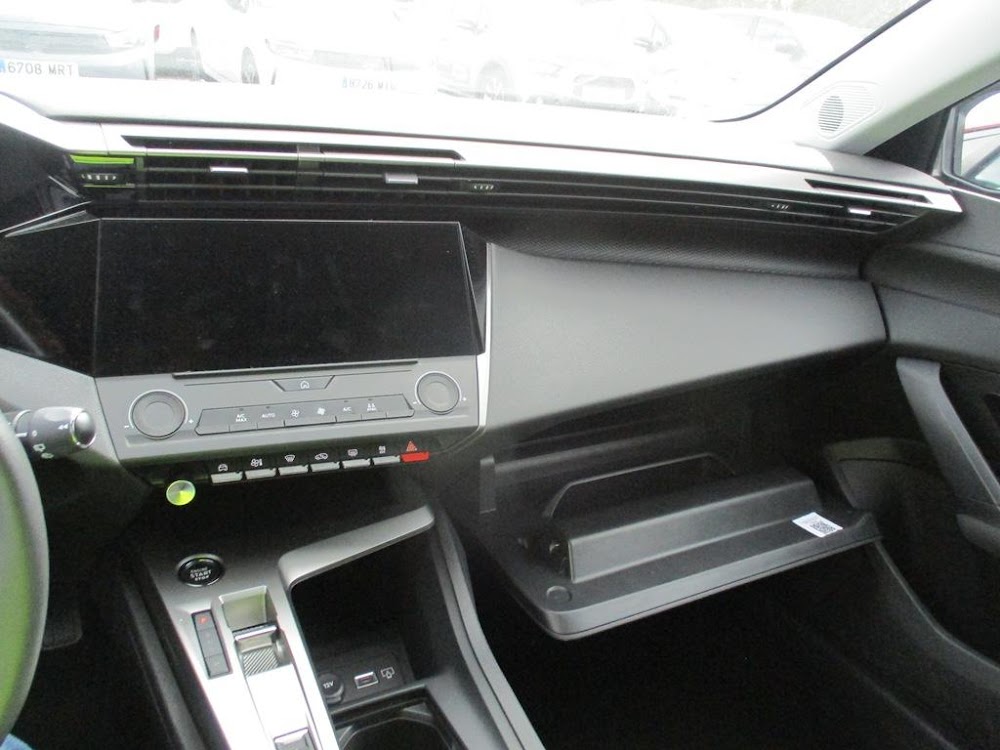 Foto Peugeot 308 12