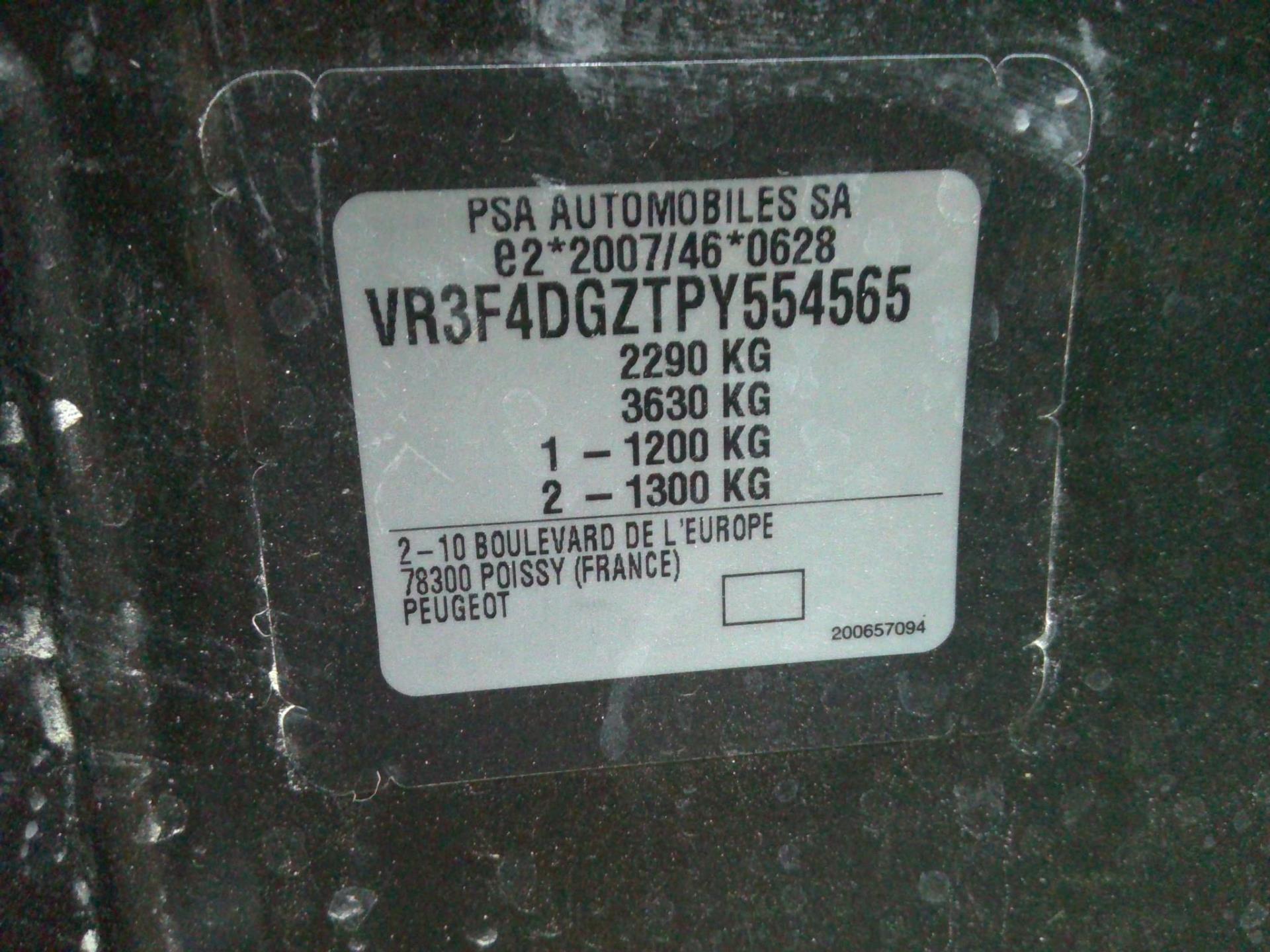 Peugeot 508 SW Hybrid 225 e-EAT8 GT 2023