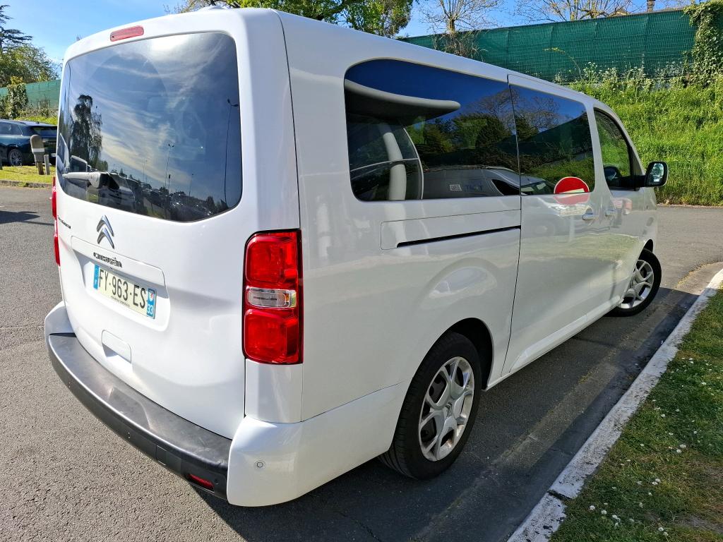 Citroen Spacetourer XL BlueHDi 120 S&S BVM6 Business 2021