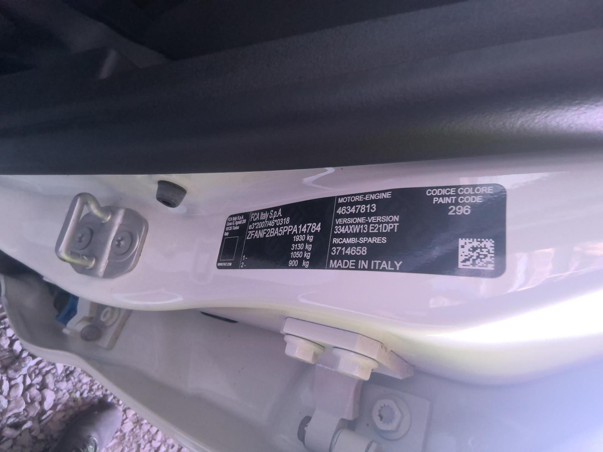 FIAT 500X 1.5 FireFly 130 ch S/S DCT7 Hybrid 2023