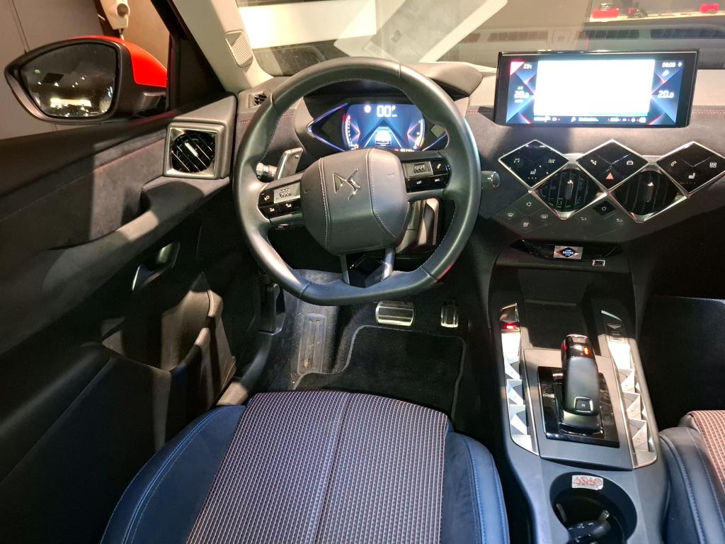 DS DS3 Crossback PureTech 130 EAT8 Ines de la Fressange Paris 2021