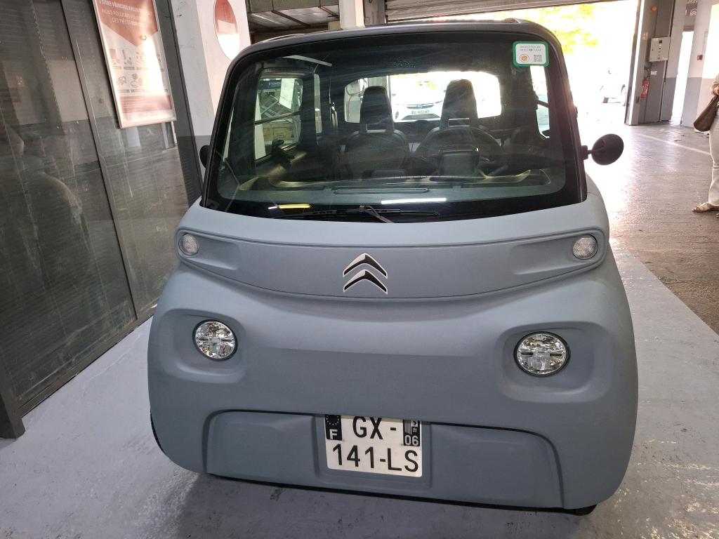 Citroen AMI