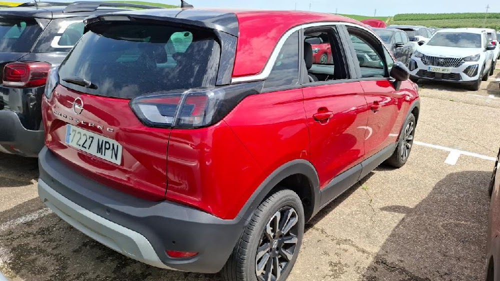 Foto Opel CrossLand 10