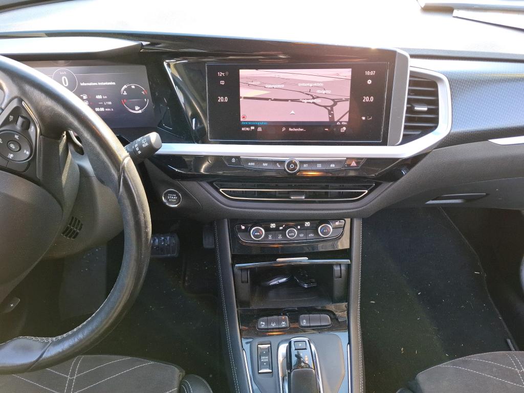 Opel Grandland 1.5 Diesel 130 ch BVA8 Ultimate 2022