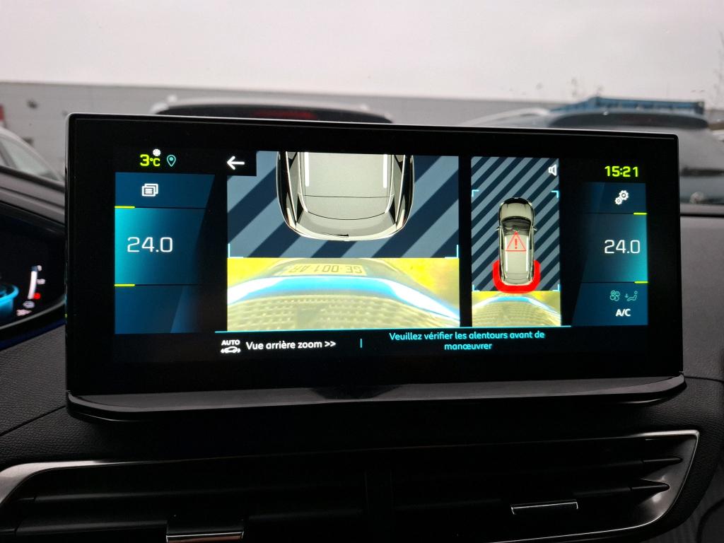 Peugeot 3008 Hybrid 225 e-EAT8 Active Pack 2023