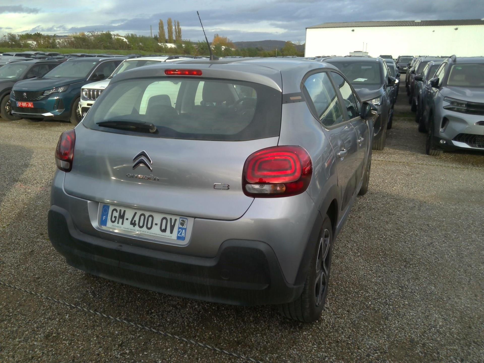 Citroen C3 PureTech 83 S&S BVM5 C-Series 2023