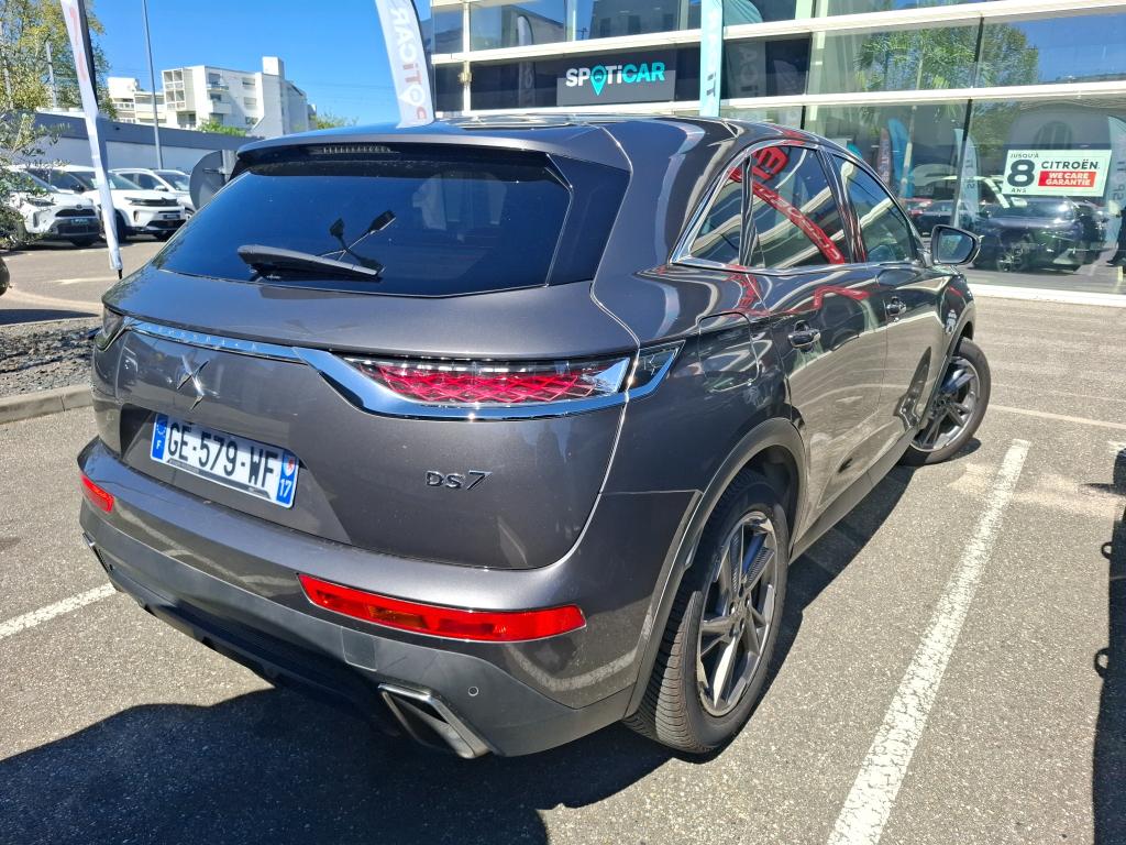 DS DS7 Crossback Hybride E-Tense 225 EAT8 Business 2022