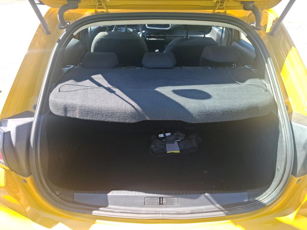 Peugeot 208 BlueHDi 100 S&S BVM6 Active 2020