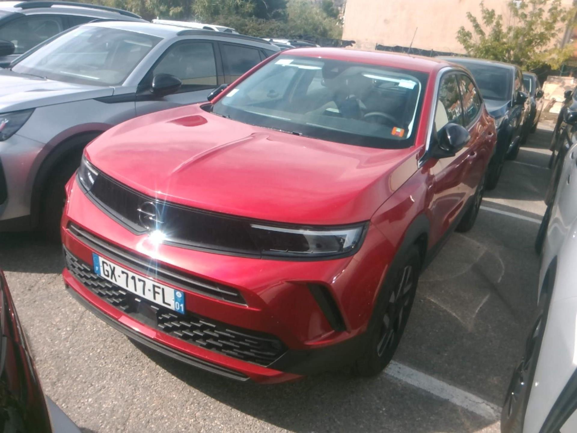 MOKKA B