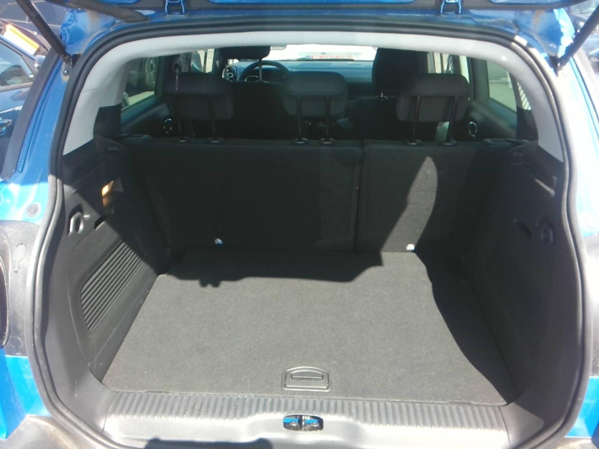 Citroen C3 Aircross BlueHDi 110 S&S BVM6 Shine 2023