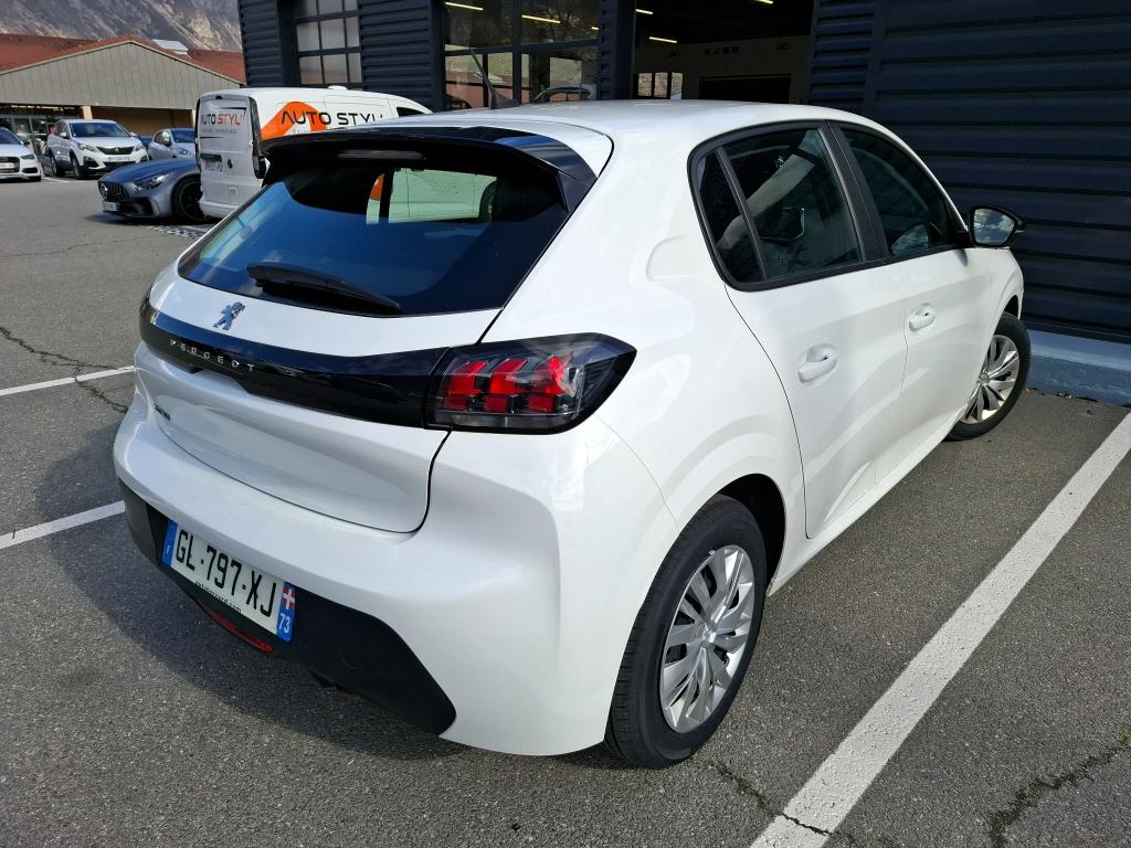 Peugeot 208 BlueHDi 100 S&S BVM6 Active 2023
