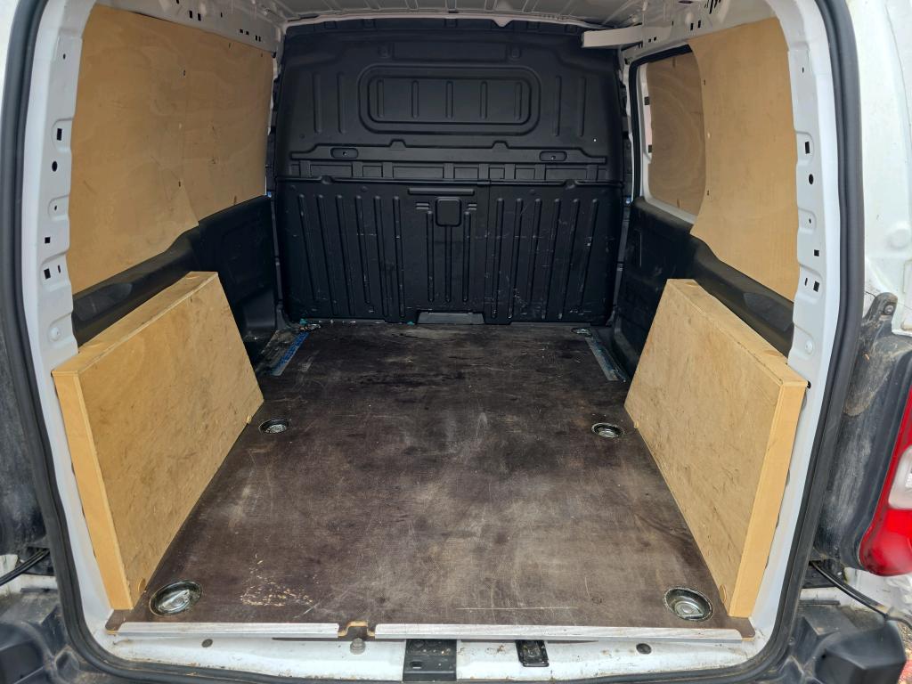 Citroen BERLINGO VAN M 650 BLUEHDI 100 S&S CLUB 2019