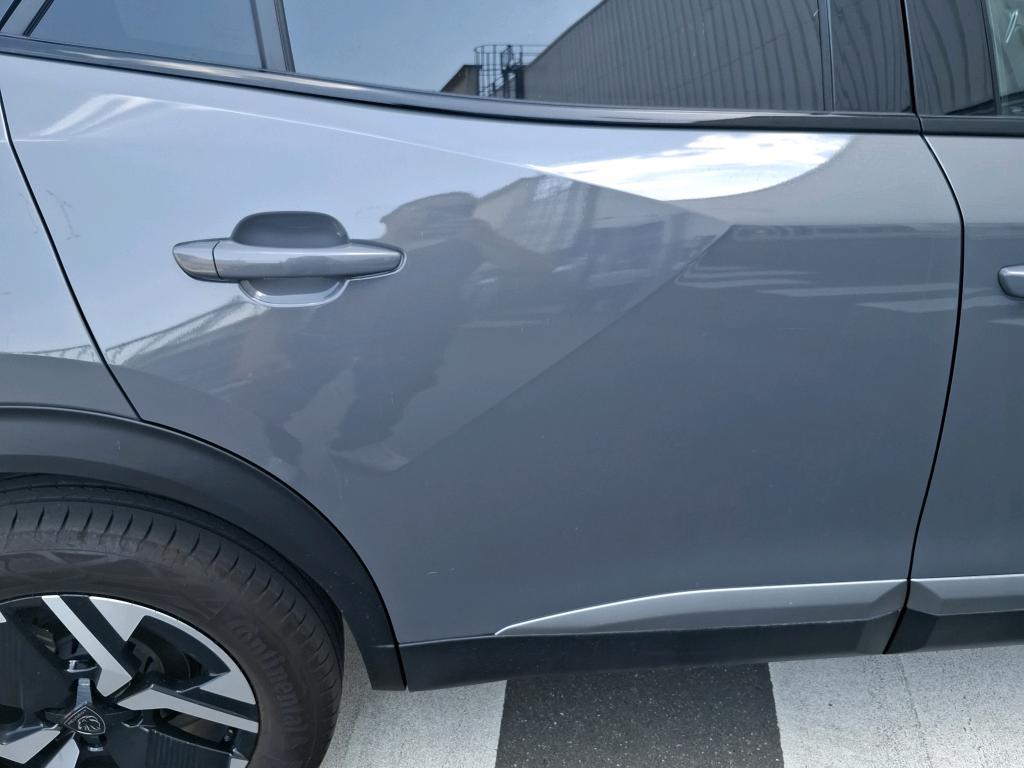 Peugeot 2008 Hybrid 145 ch e-DCS6 GT 2025