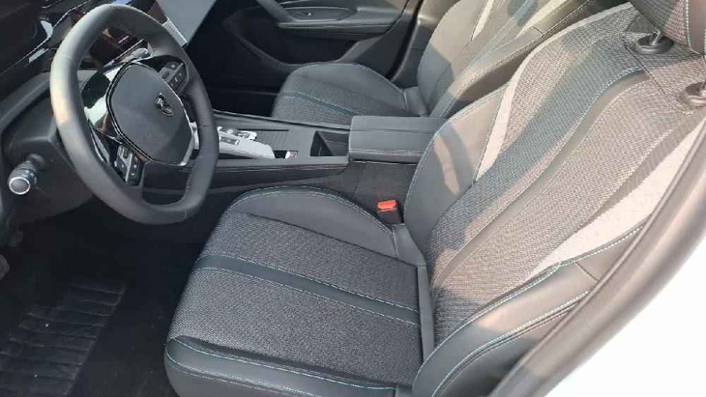 Foto Peugeot 308 16