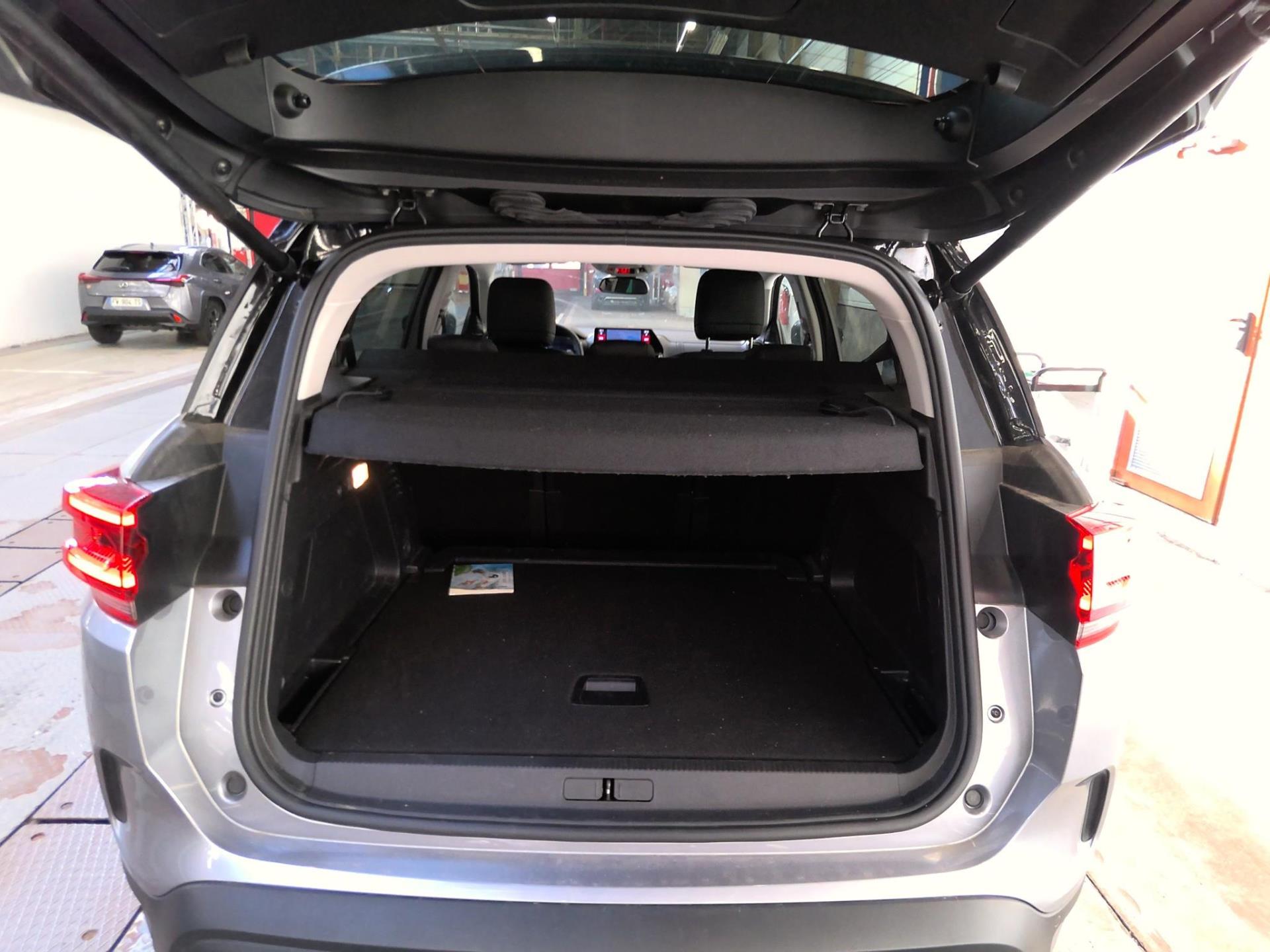 Citroen C5 Aircross Hybride 136 e-DCS6 Max 2023