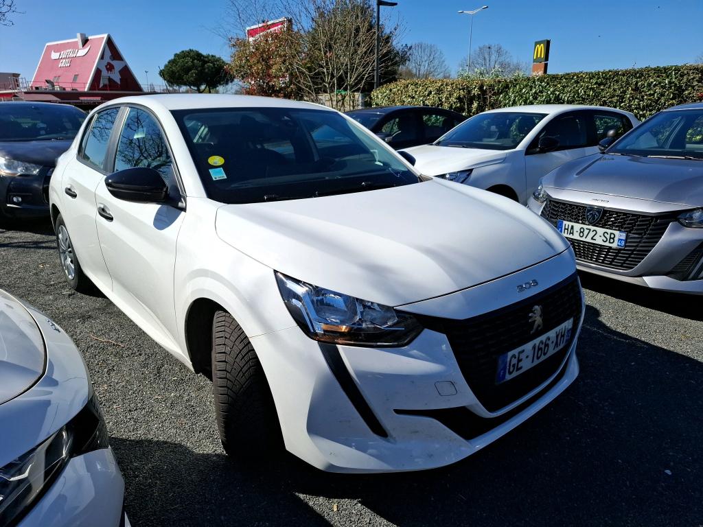 Peugeot 208 BLUEHDI 100 S&S BVM6 PREMIUM 2022