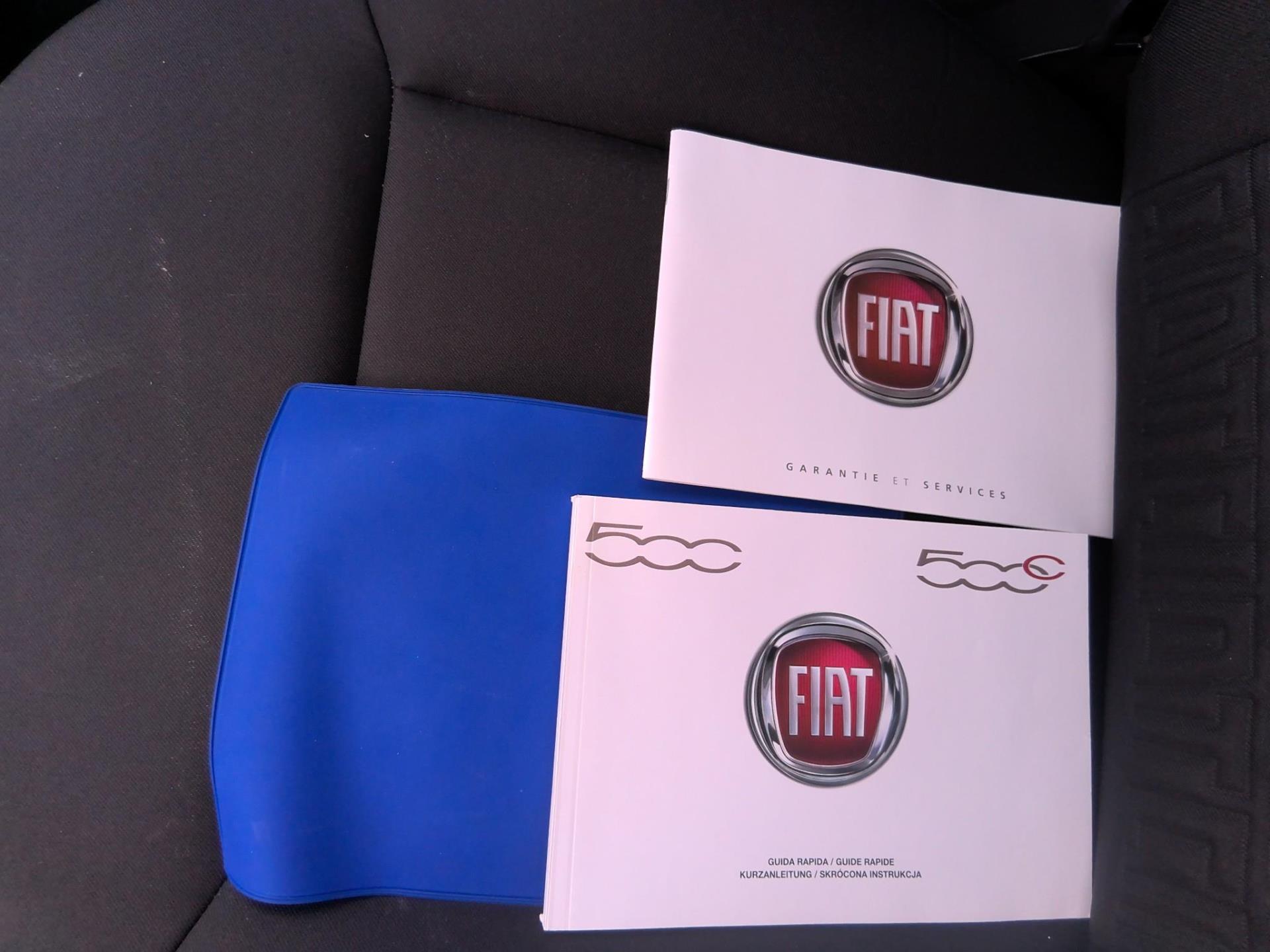 FIAT 500 1.0 70 ch Hybride BSG S/S  2023