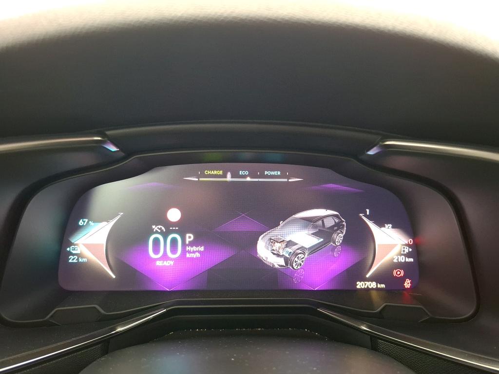 DS DS 7 Hybride Rechargeable E-Tense 225 EAT8 Performance Line 2024