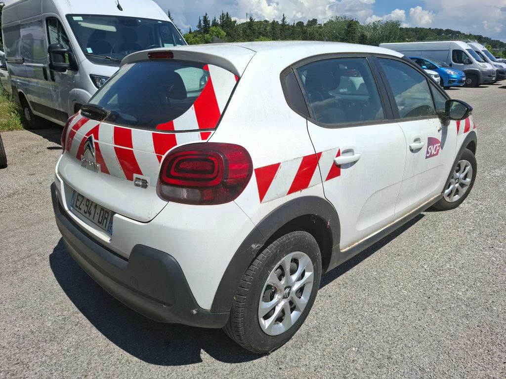 Citroen C3 BlueHDi 75 S&S Feel 2018