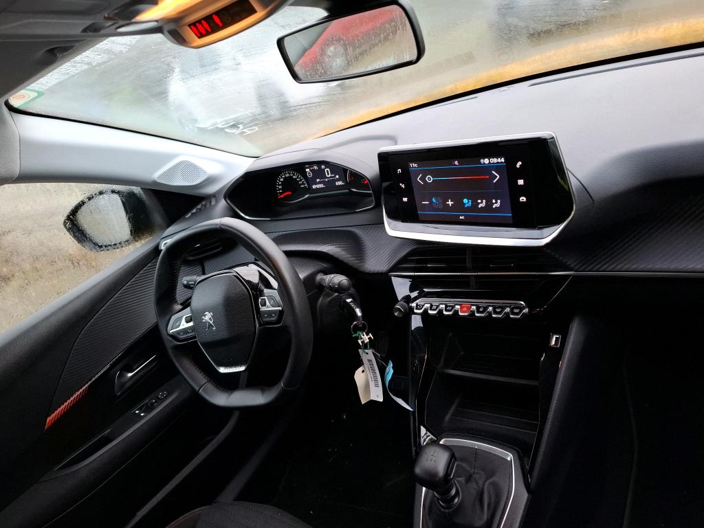 Peugeot 208 BlueHDi 100 S&S BVM6 Active 2022