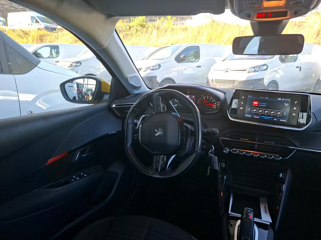 Peugeot 208 PureTech 100 S&S EAT8 Active Business 2021