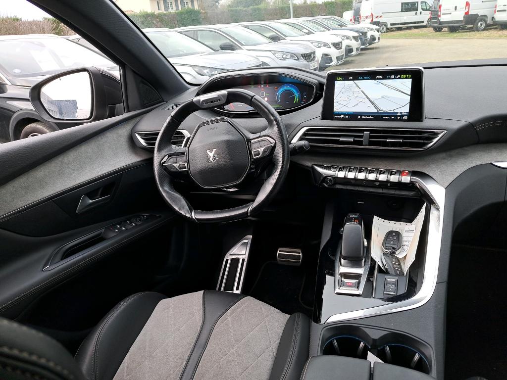 Peugeot 3008 Hybrid 225 e-EAT8 GT 2020