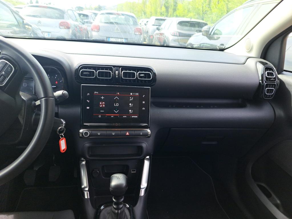 Citroen C3 Aircross PureTech 110 S&S BVM6 C-Series 2023