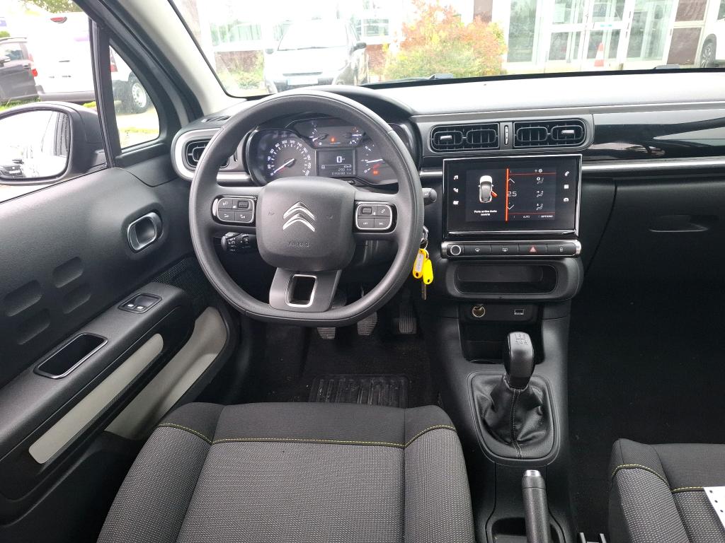 Citroen C3 PureTech 83 S&S BVM5 Feel Pack 2022