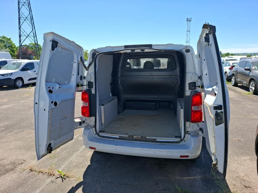 Peugeot EXPERT CA STANDARD BLUEHDI 145 S&S BVM6 FIXE ASPHALT 2022