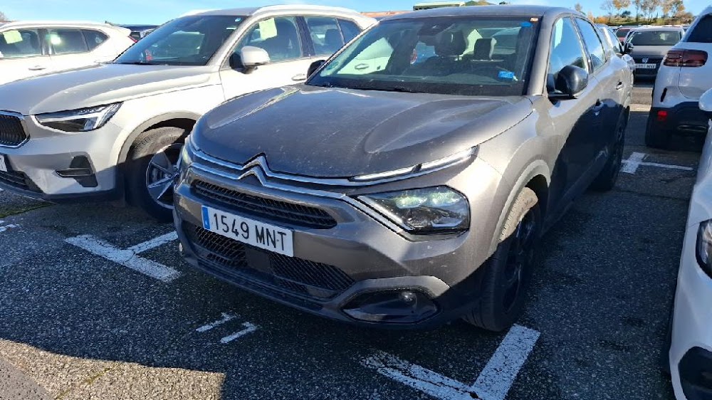 Foto Citroën C4 X 7