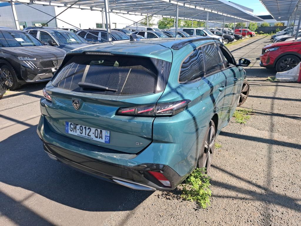 Peugeot 308 SW BlueHDi 130ch S&S EAT8 GT 2023