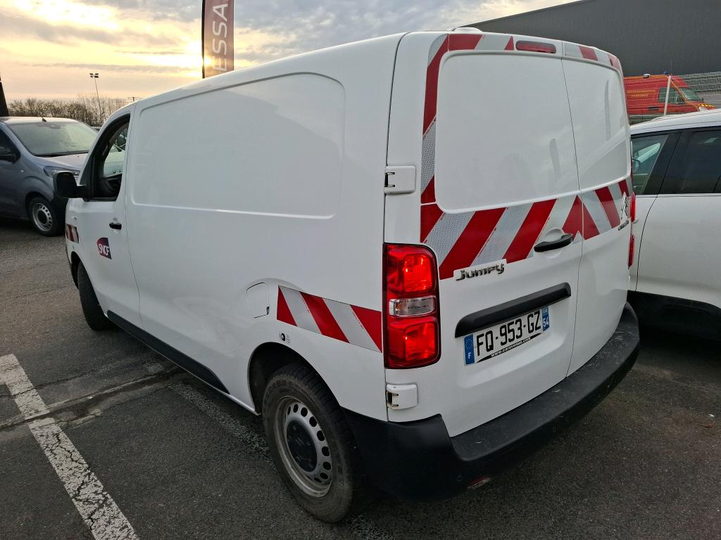 Citroen JUMPY FGN M BLUEHDI 120 S&S BVM6 CLUB 340 NM 2020