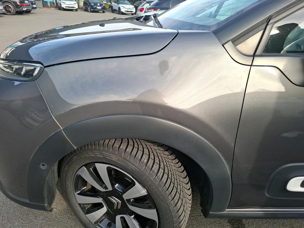 Citroen C3 PureTech 110 S&S EAT6 Shine 2023