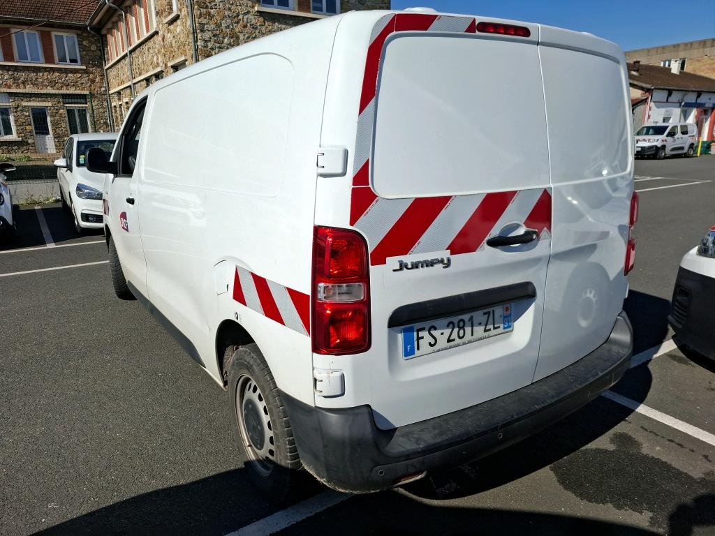 Citroen JUMPY FGN M BLUEHDI 120 S&S BVM6 CLUB 340 NM 2020