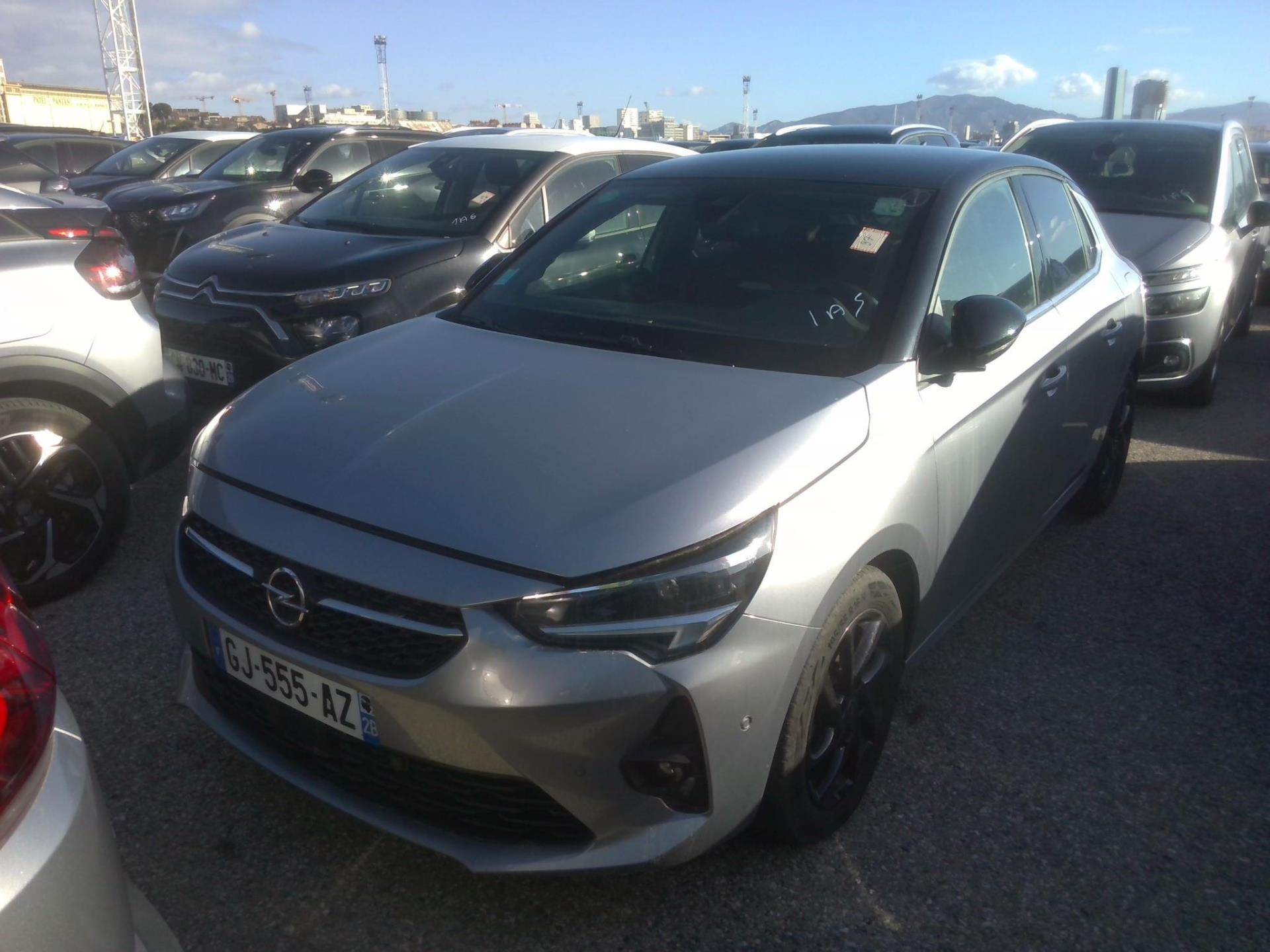 CORSA F