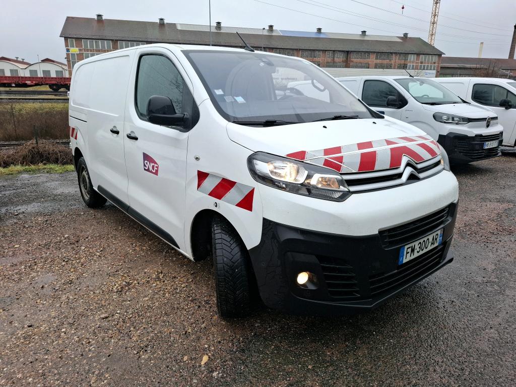Citroen JUMPY FGN M BLUEHDI 120 S&S BVM6 CLUB 340 NM 2019